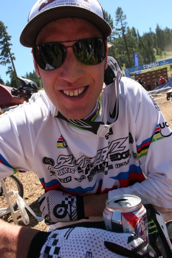 Steve Peat (Santa Cruz Syndicate)