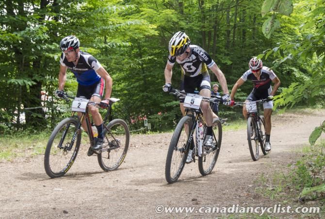 The break - Gagne, Jette, Guthrie