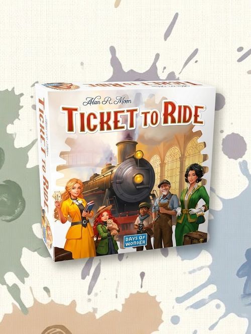 Ticket to Ride