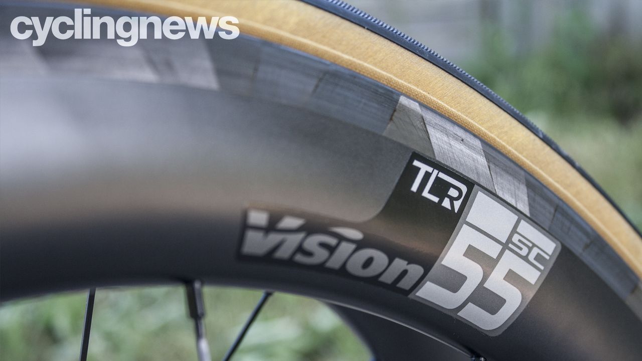 Vision SC 55 wheels