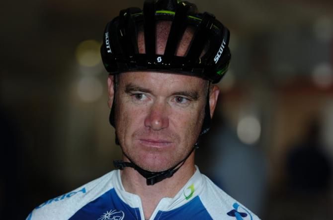 Stuart O'Grady (Orica GreenEdge) sat out the Australian Championships road race due to illness