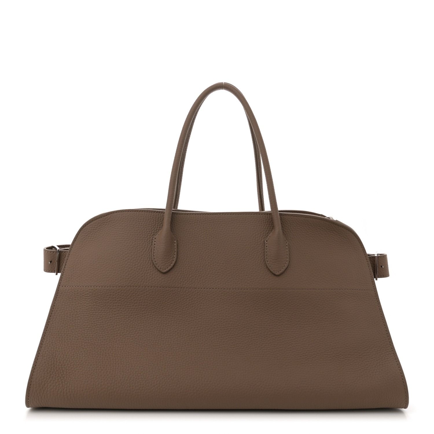 The Row, Grained Calfskin EW Margaux Chevre