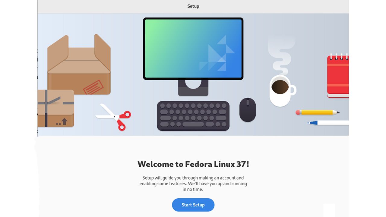 Fedora Linux 37
