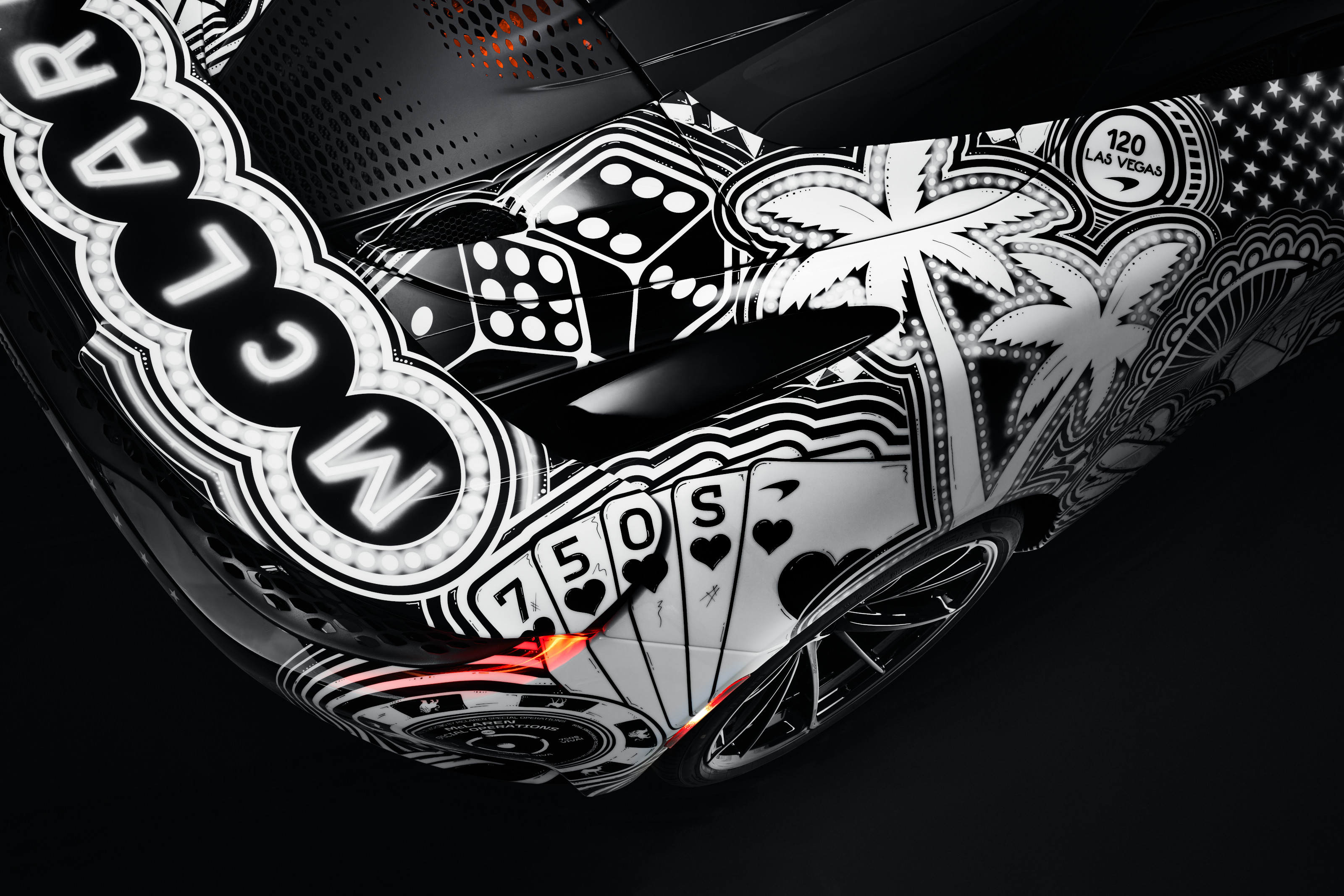 Details of McLaren&#039;s Project Viva