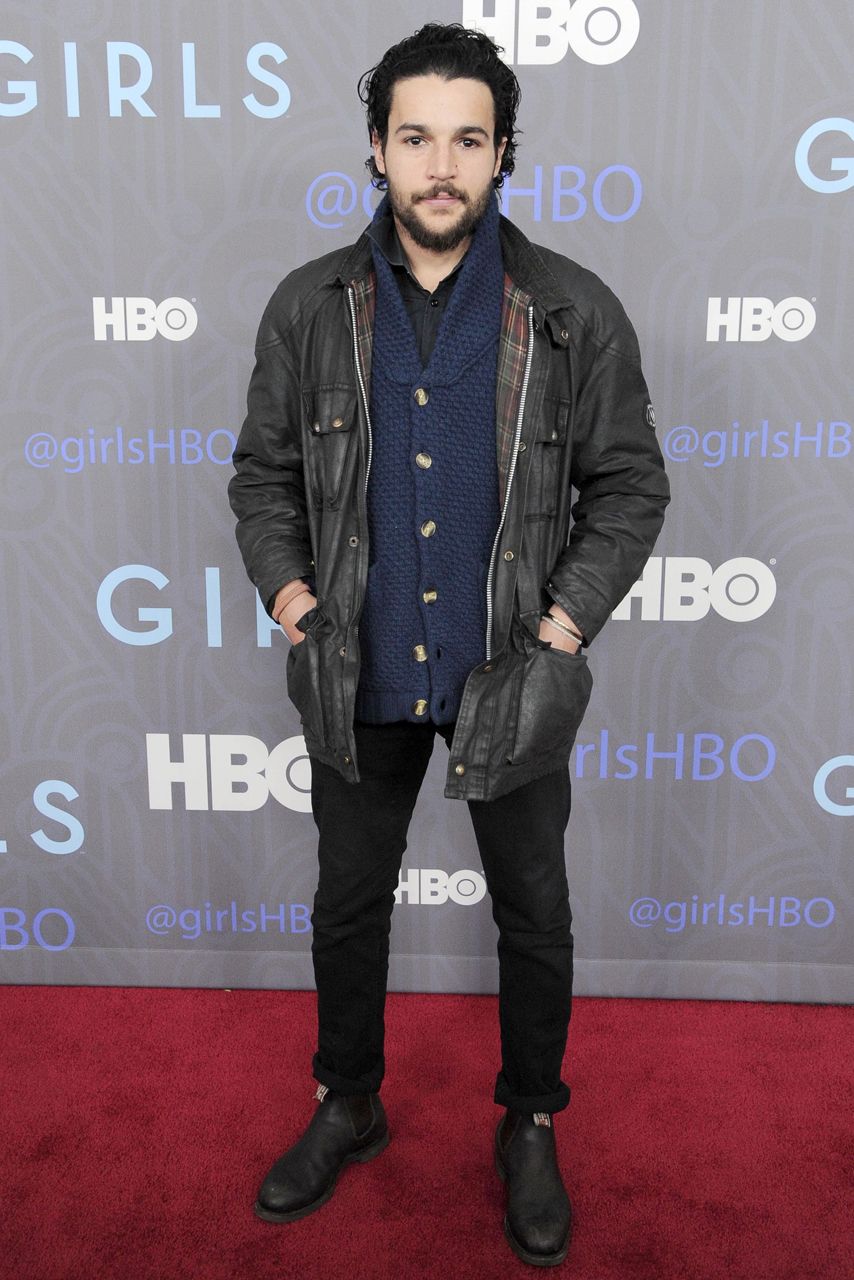 Christopher Abbott 