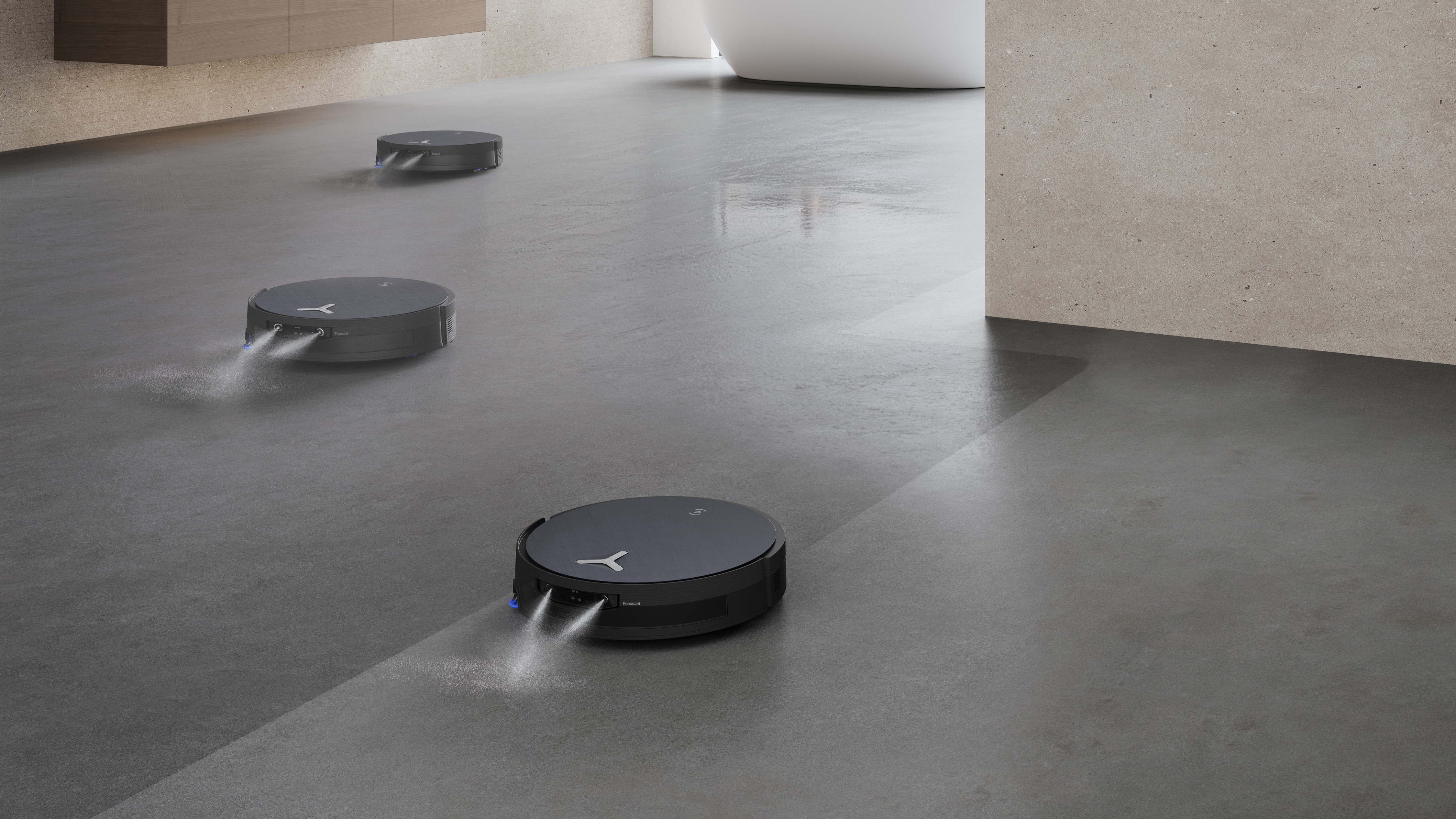 Ecovacs Deebot X12 OmniCyclone