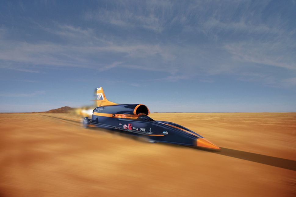 What's the World's Fastest Car? | Live Science