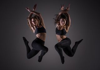 how to capture dance and motion in the studio