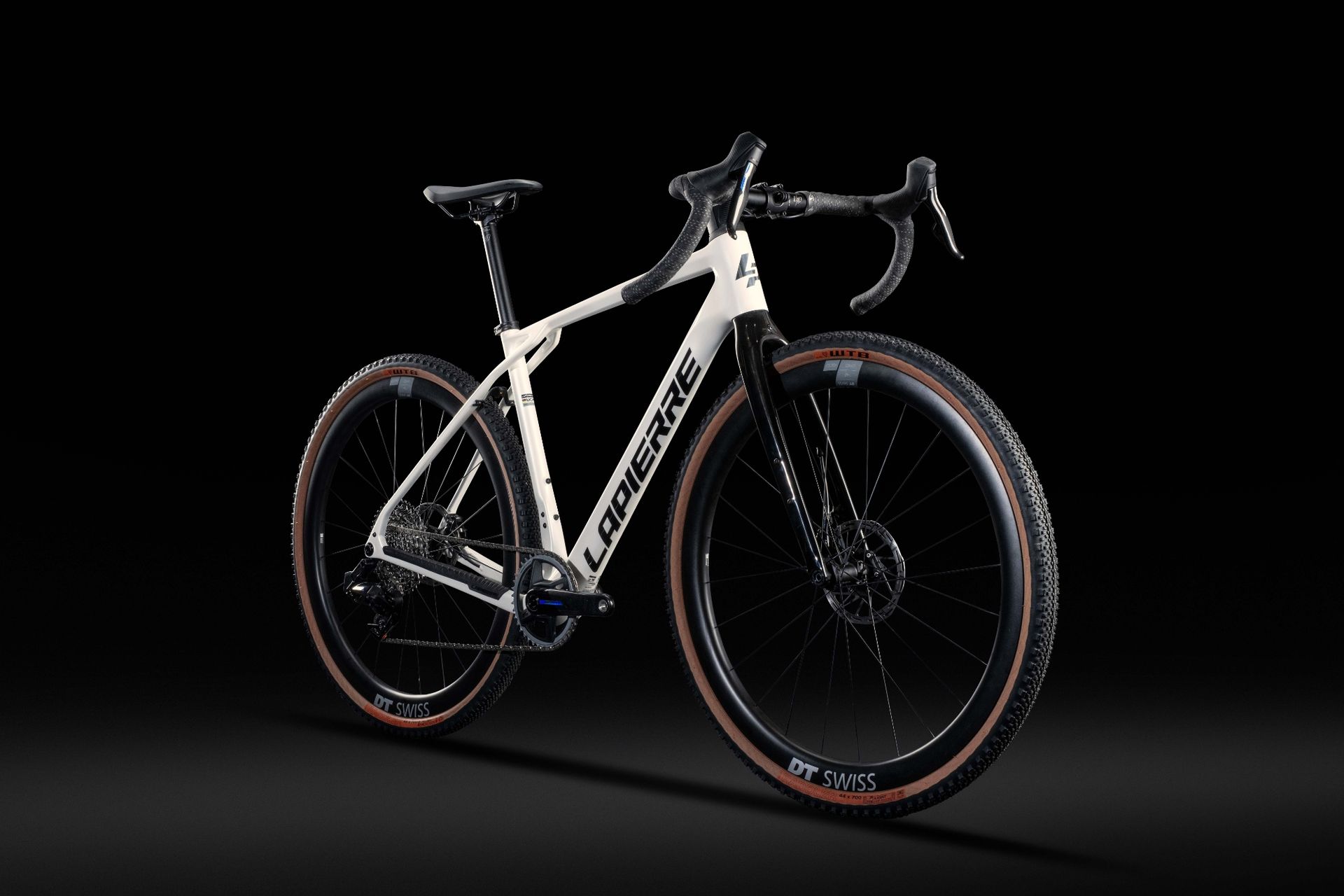 Lapierre Crosshill CF gravel bike