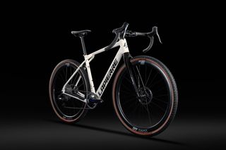 Lapierre Crosshill CF gravel bike