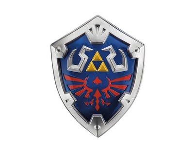 Zelda Shield