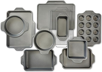 All-Clad Pro-Release Nonstick Bakeware Set