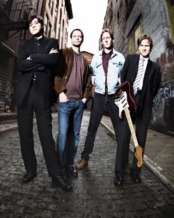 Gin Blossoms To Rock NSCA Expojam!