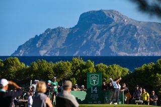A general view of Real Club de Alcanada during the Challenge Tour Grand Final