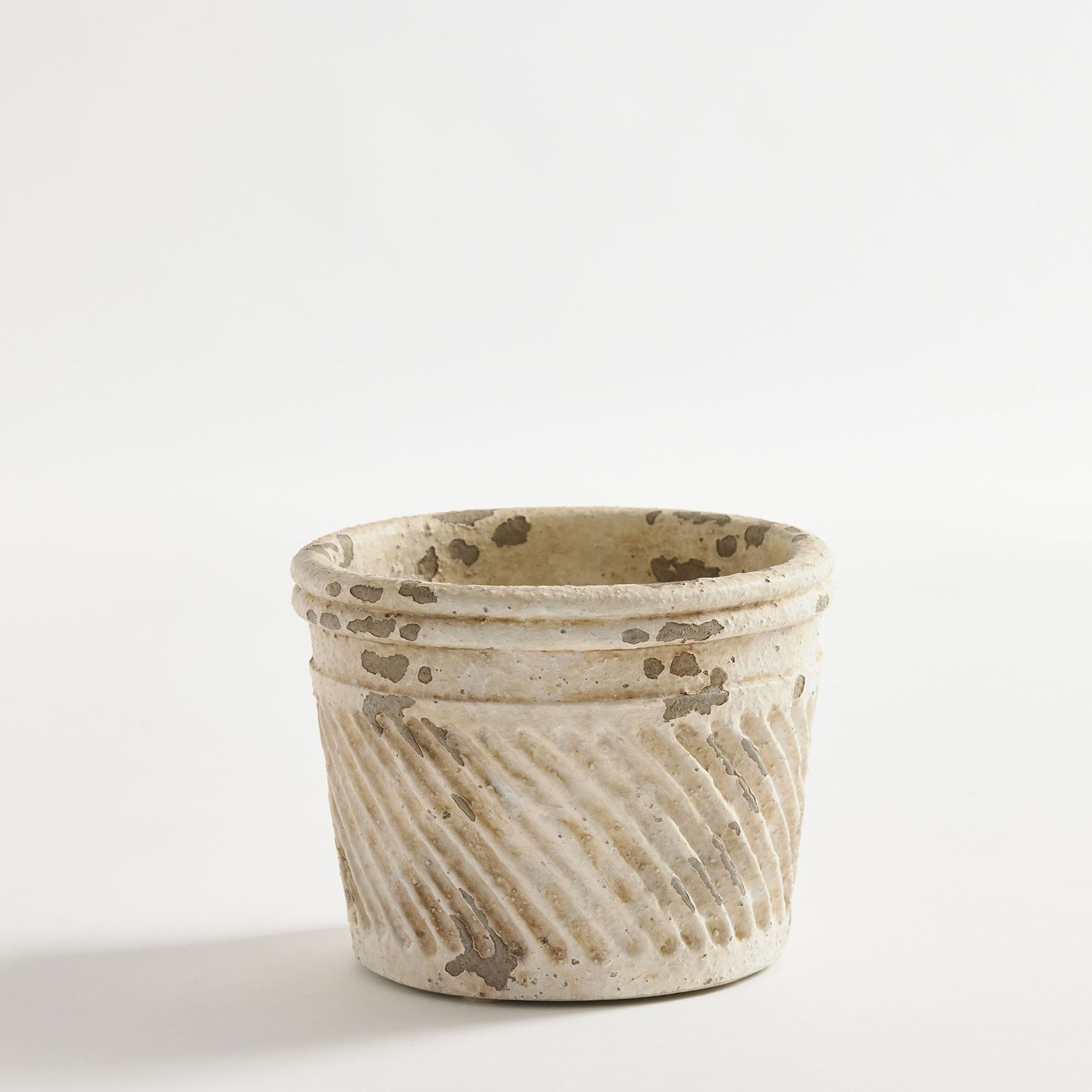 Eclectic Villa Outdoor Planters