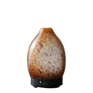 Tortoiseshell Glass Electronic Diffuser