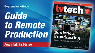 Remote production ebook