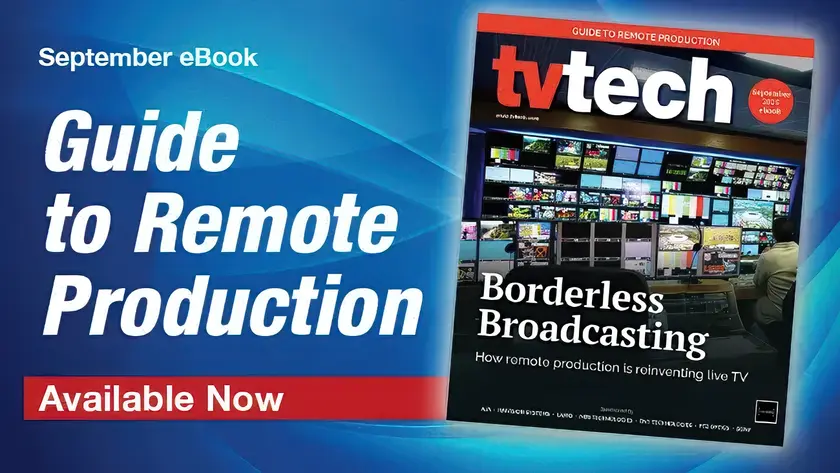 Remote production ebook