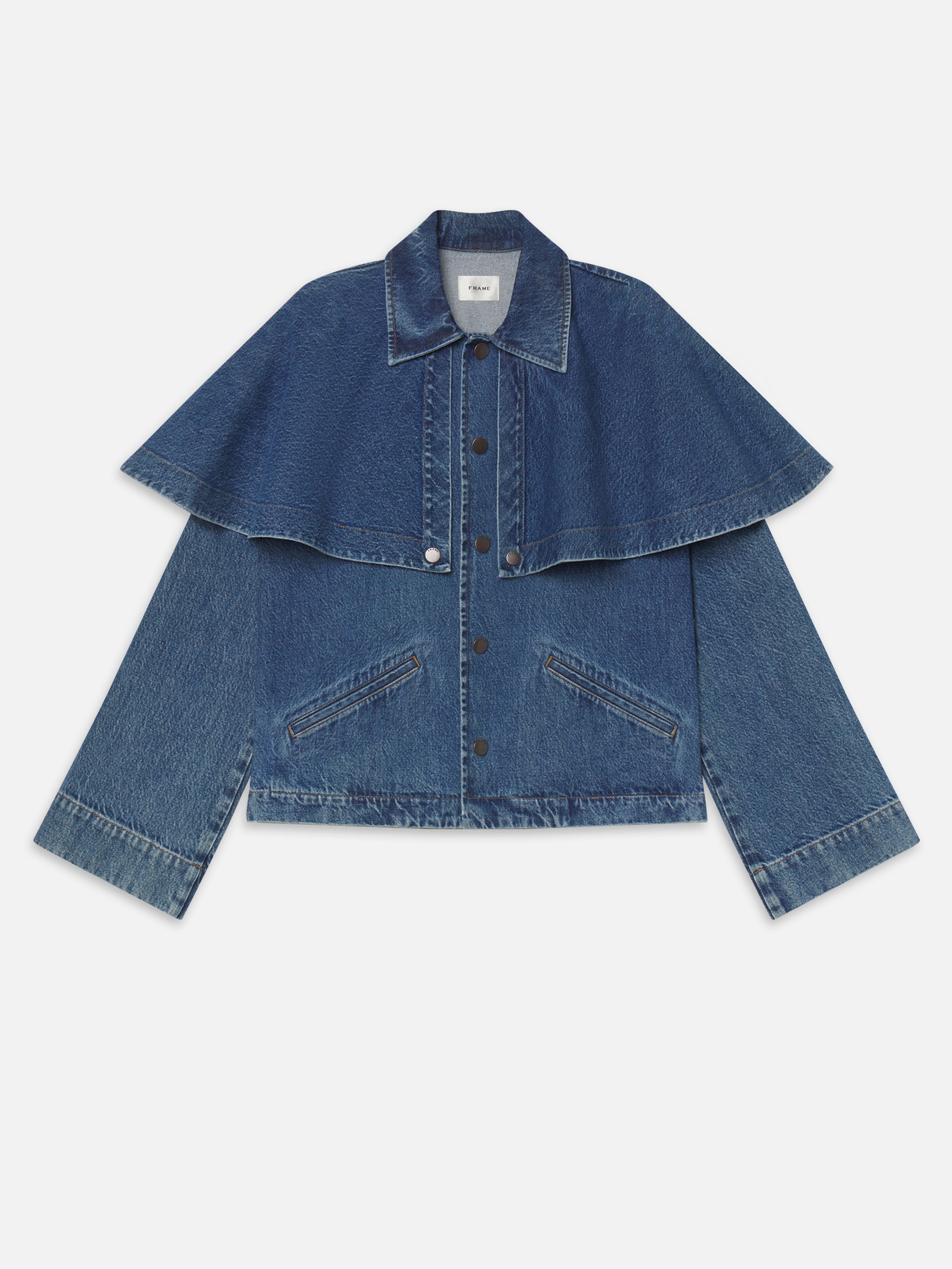 The Cape Jacket -- Figure - Xs / Figure