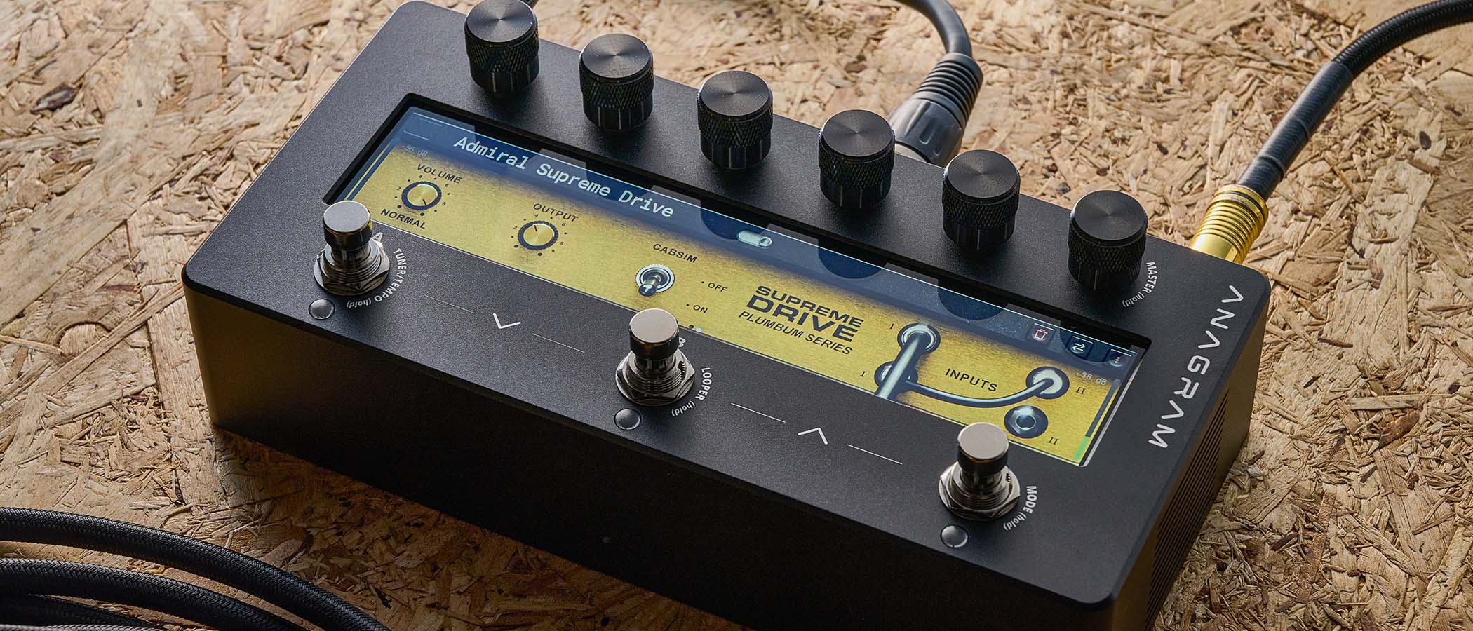 Darkglass Electronics Anagram Guitar Essentials