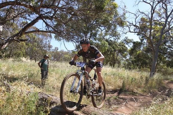 John Henderson in first in the super master race
