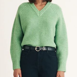 Nobody's Child Wool Blend Jumper