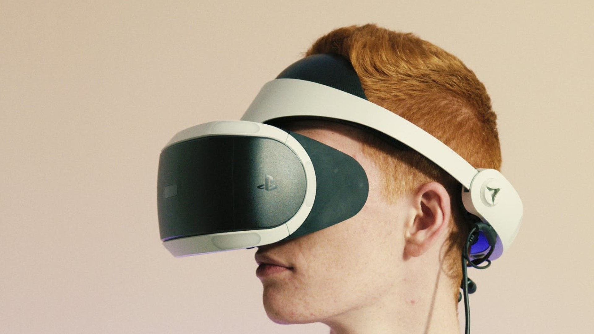 PlayStation VR 2: built-in cameras, wireless, ready for PS5
