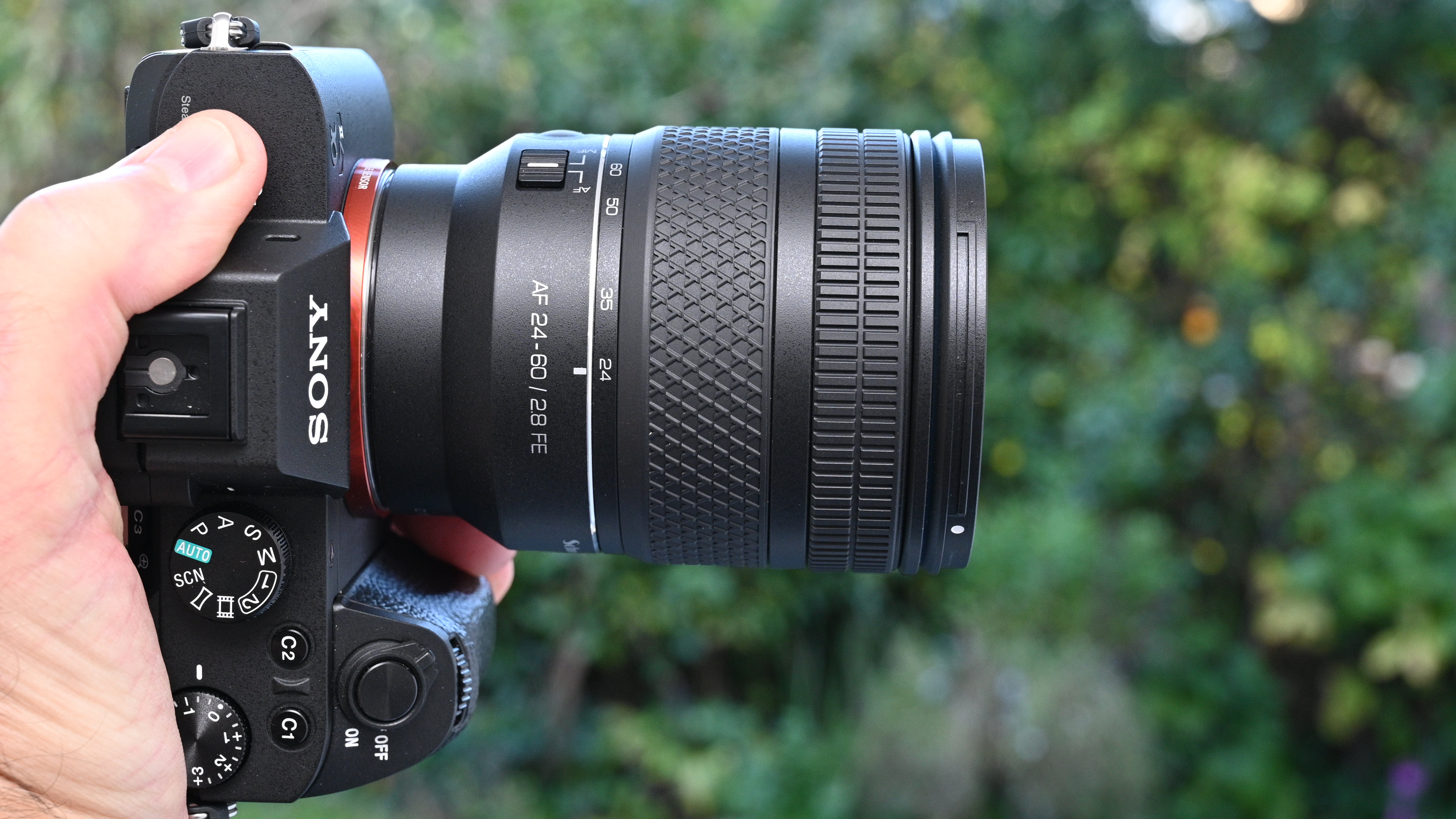 LK Samyang / Rokinon AF 24-60mm f/2.8 FE