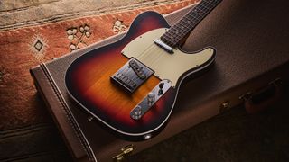 Fender American Ultra Luxe 60s Telecaster