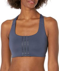 Adidas Powerimpact Training Medium-support Bra (Women’s): was $45 now from $8 @ Amazon