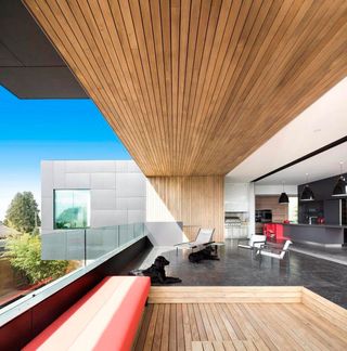 Red Residence, Vancouver (Photos by Ema Peter)