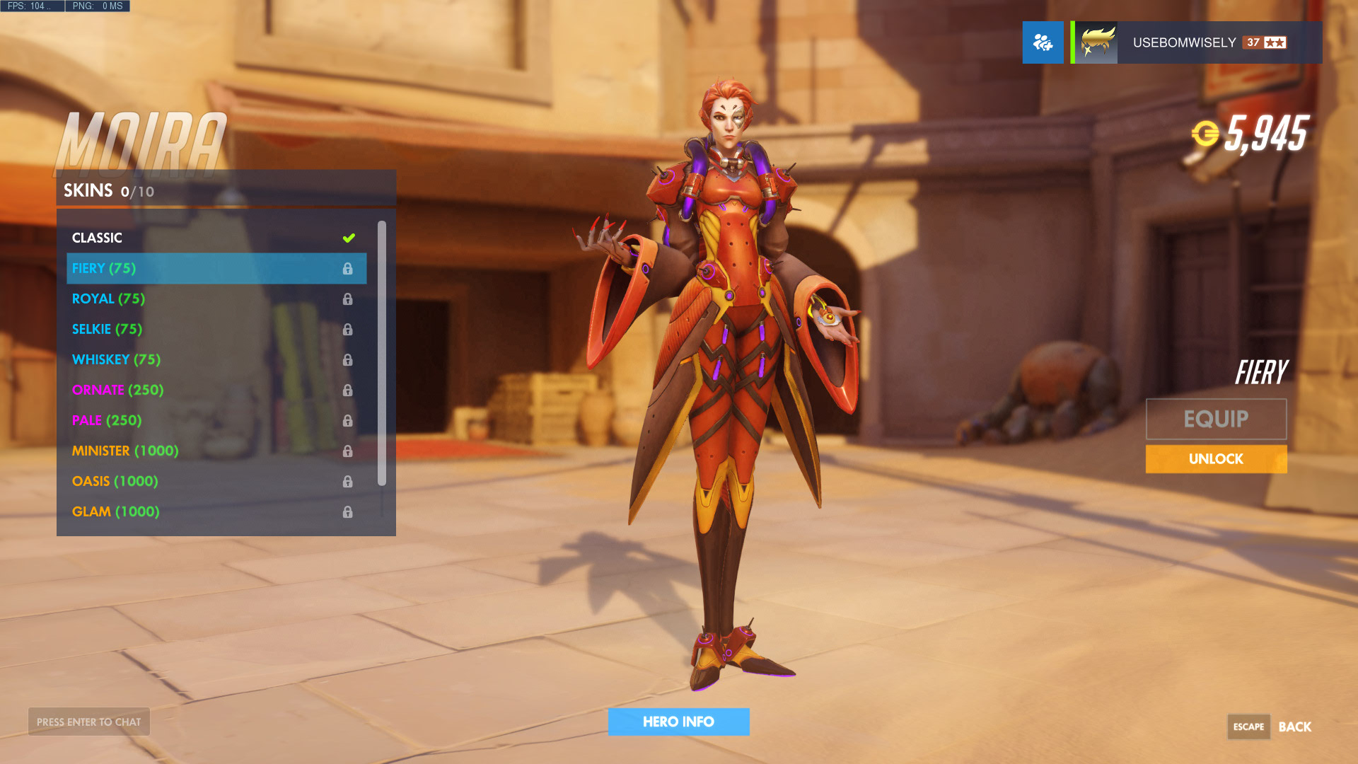 See every new skin for Overwatch's new hero, Moira | PC Gamer