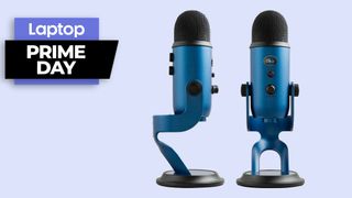 Prime Day deal: Blue Yeti USB condenser mic