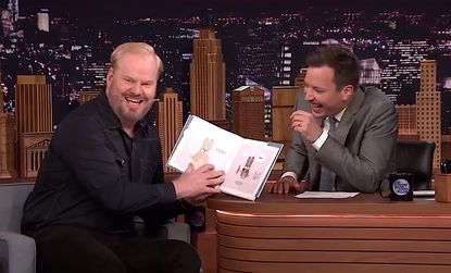 Jim Gaffigan does not think much of Fathers Day