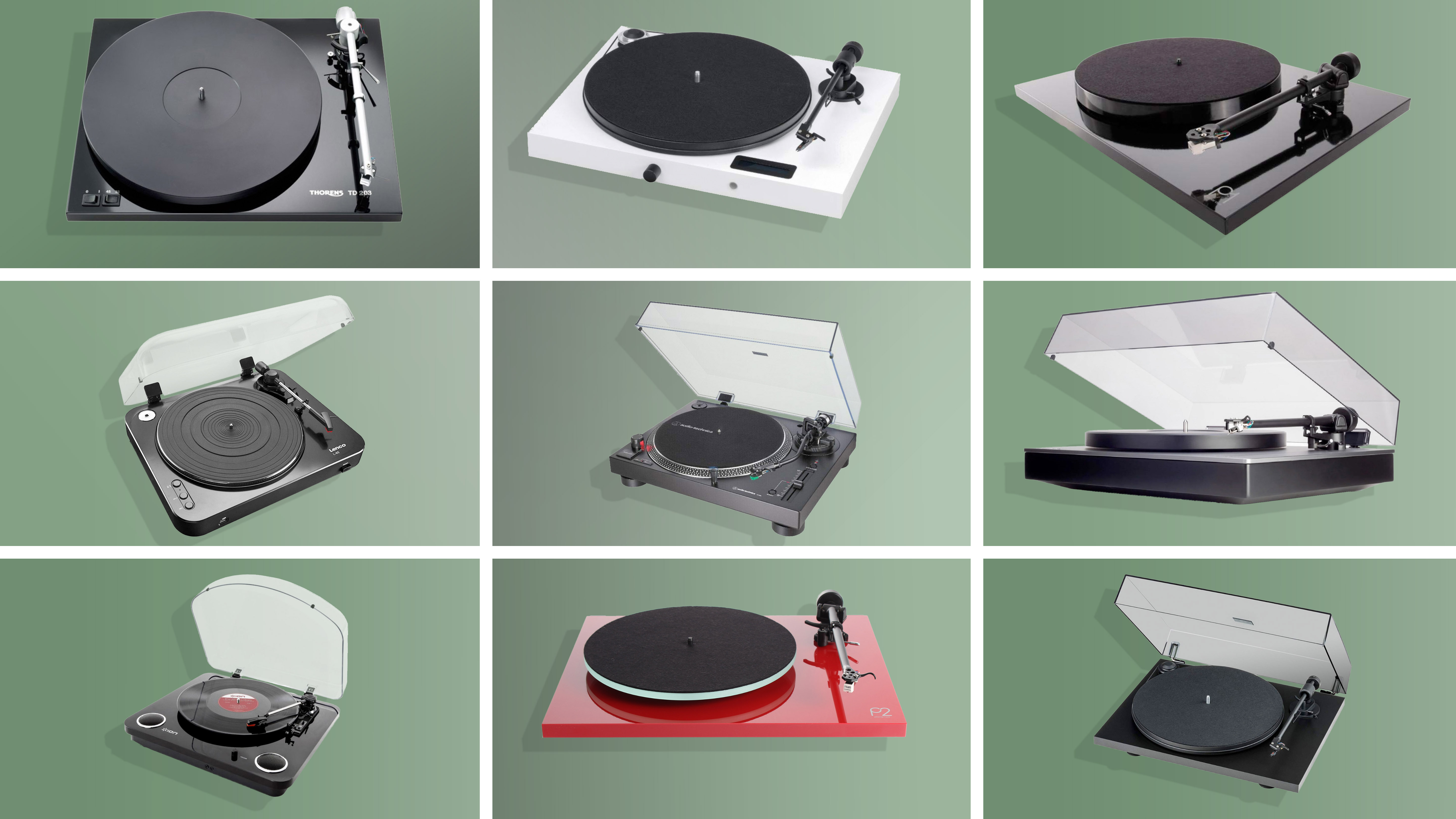 Best record player