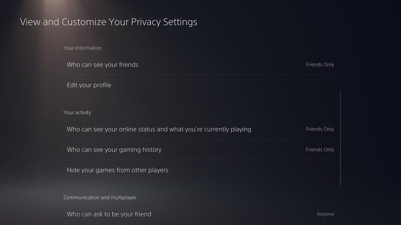 How to hide PS5 games from your library | Android Central