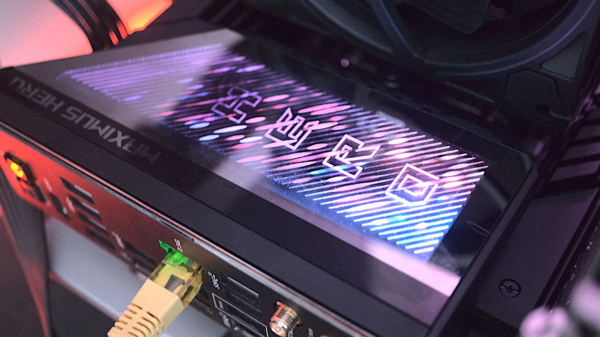 ASUS ROG Strix Maximus Z790 Hero