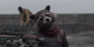 Rocket in Endgame