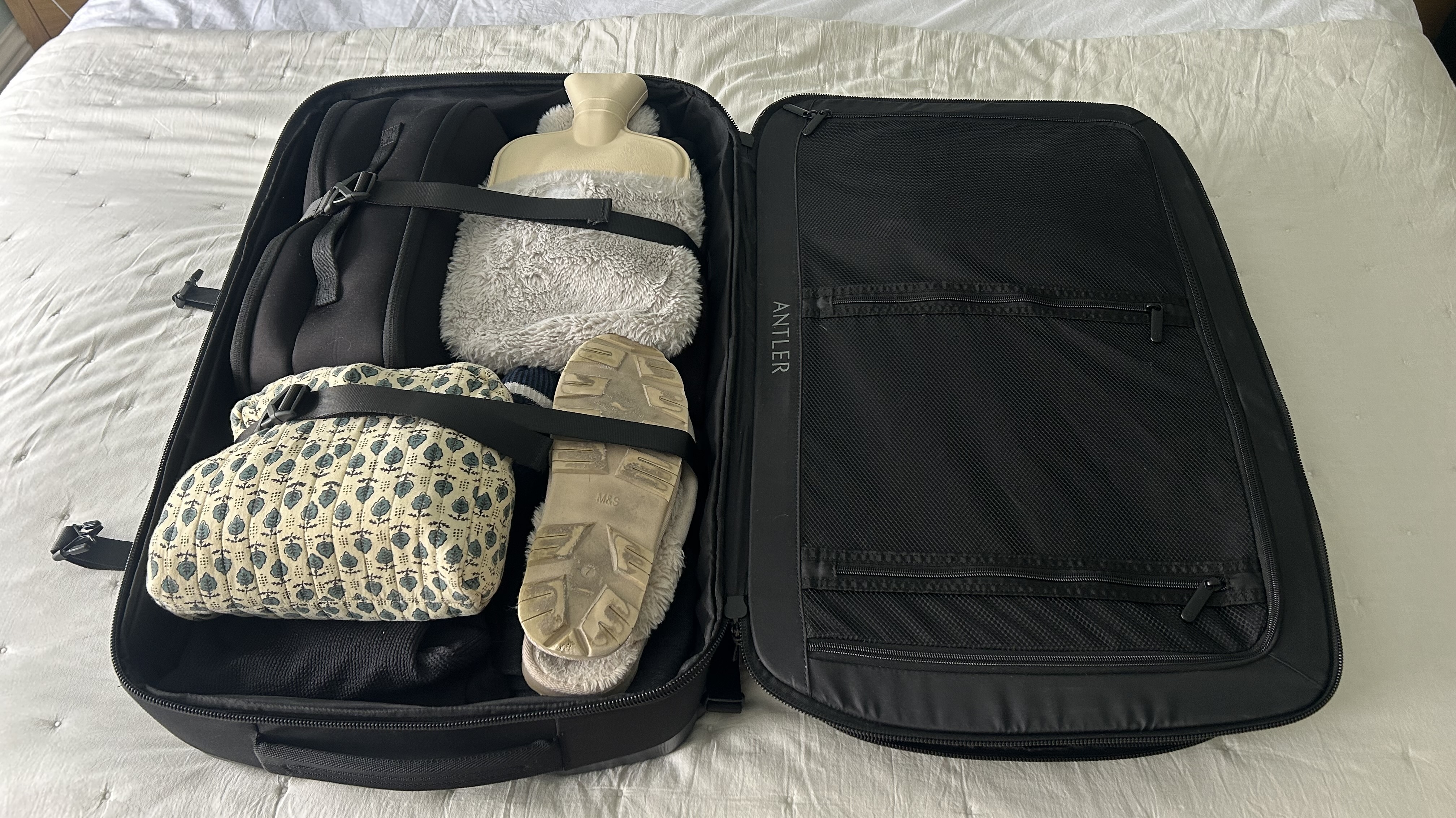 Antler Discovery Wheeled Duffel