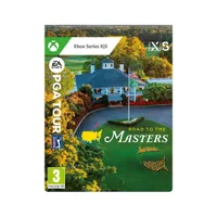 EA SPORTS PGA Tour -now $34.99 on Amazon
Save 50% -