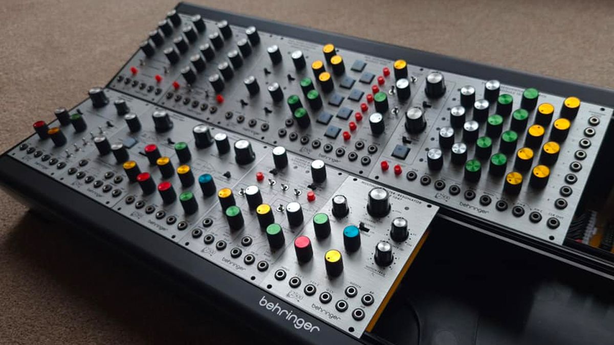 Behringer ARP 2500