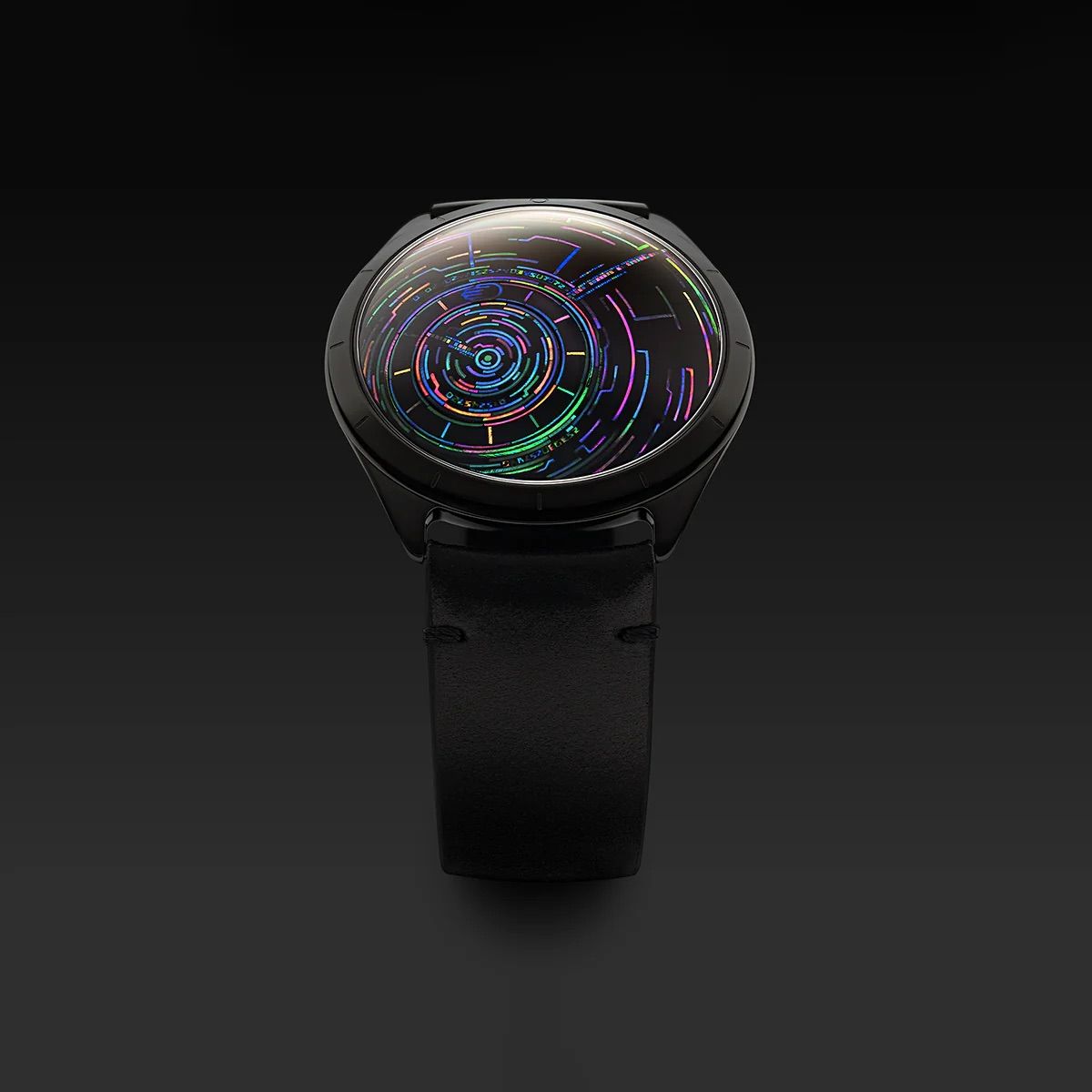 Ressence TYPE 9 Ikeda from different angles