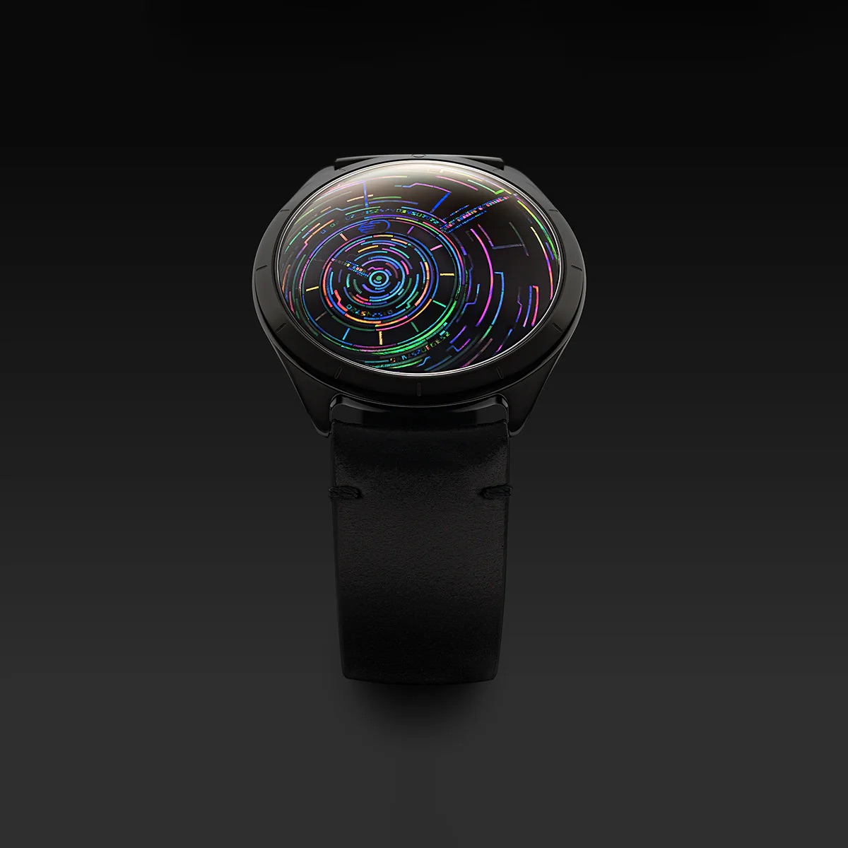 Ressence TYPE  9 Ikeda from different angles 