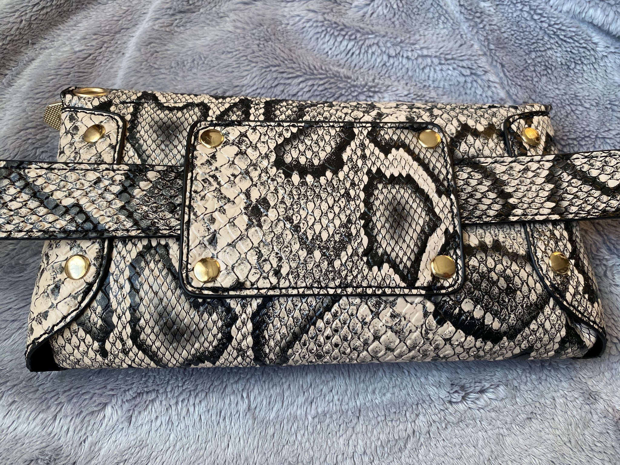 Casery Convertible Fanny Pack
