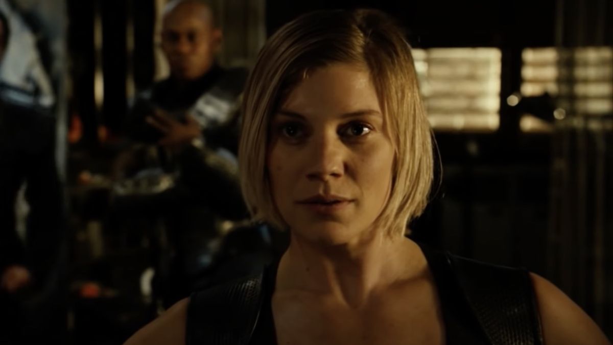 Katee Sackhoff in Riddick