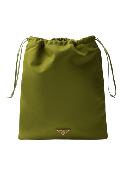 Prada, Prada Wish Re-Nylon Pouch