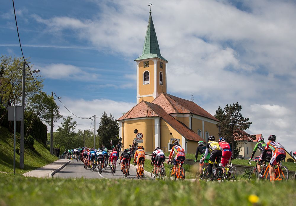 The final stage of the Tour of Croatia