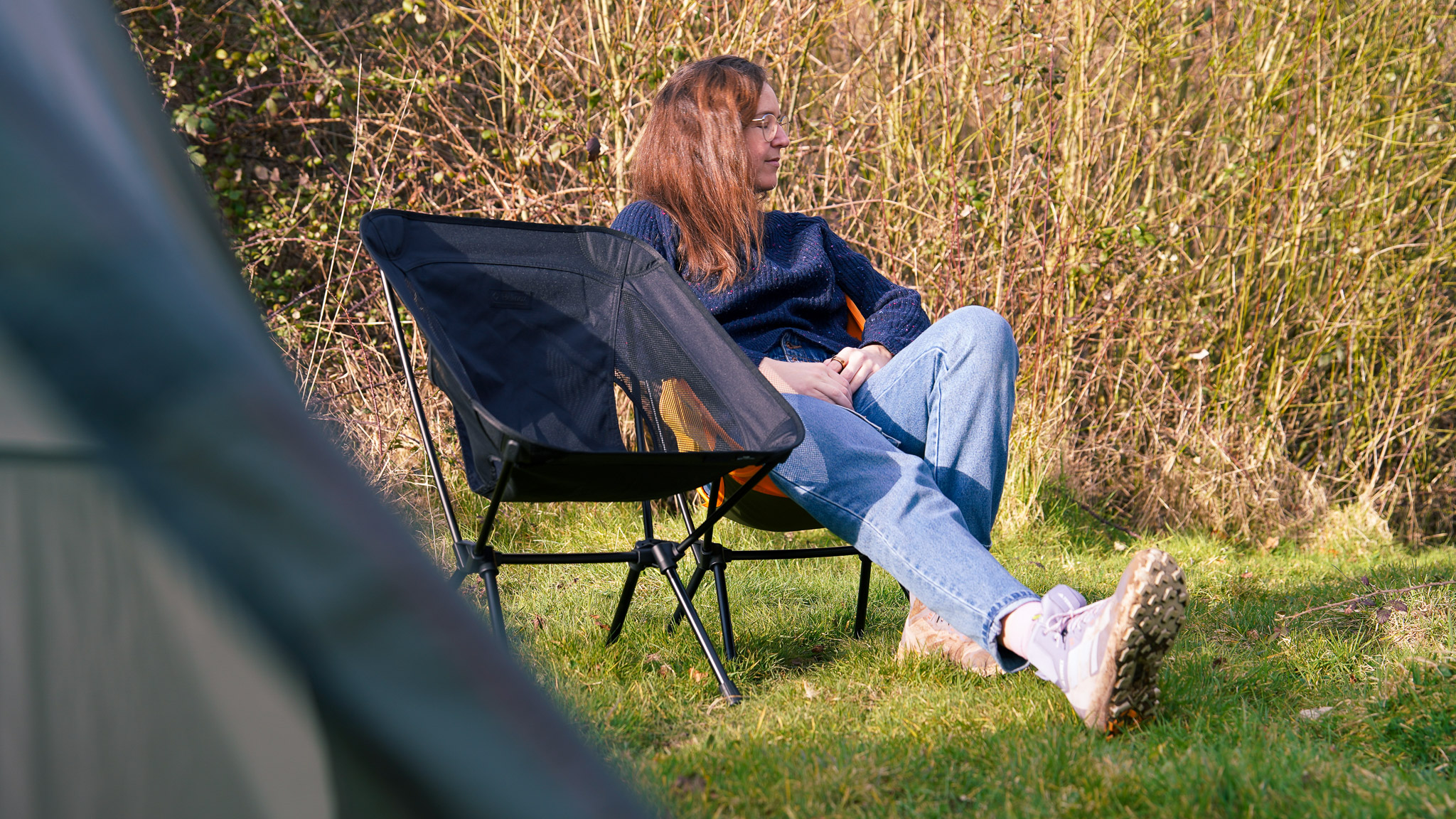 Helinox Chair One (re) review
