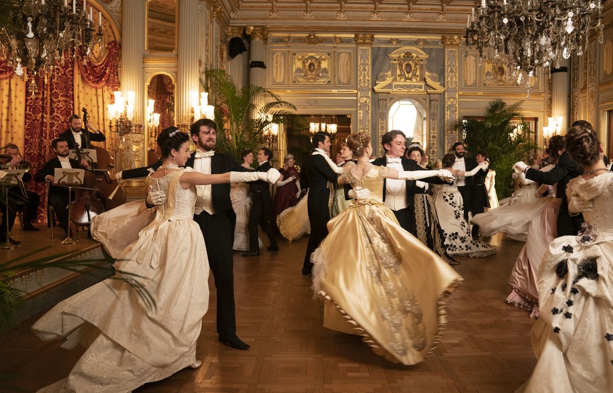 The 10 best The Gilded Age costumes (so far) | What to Watch