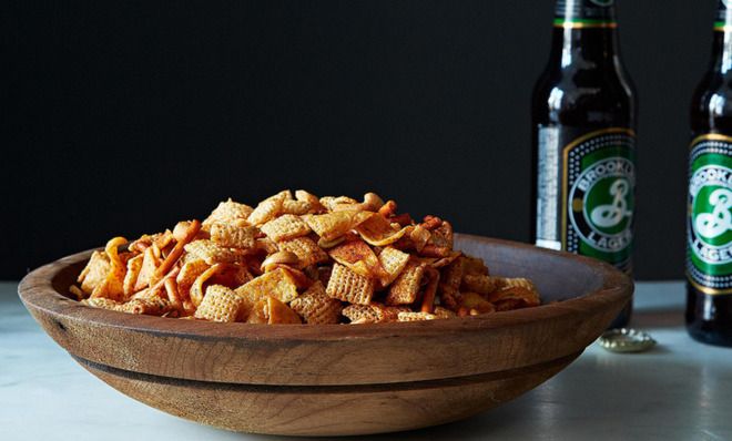 FOOD52 snack mix